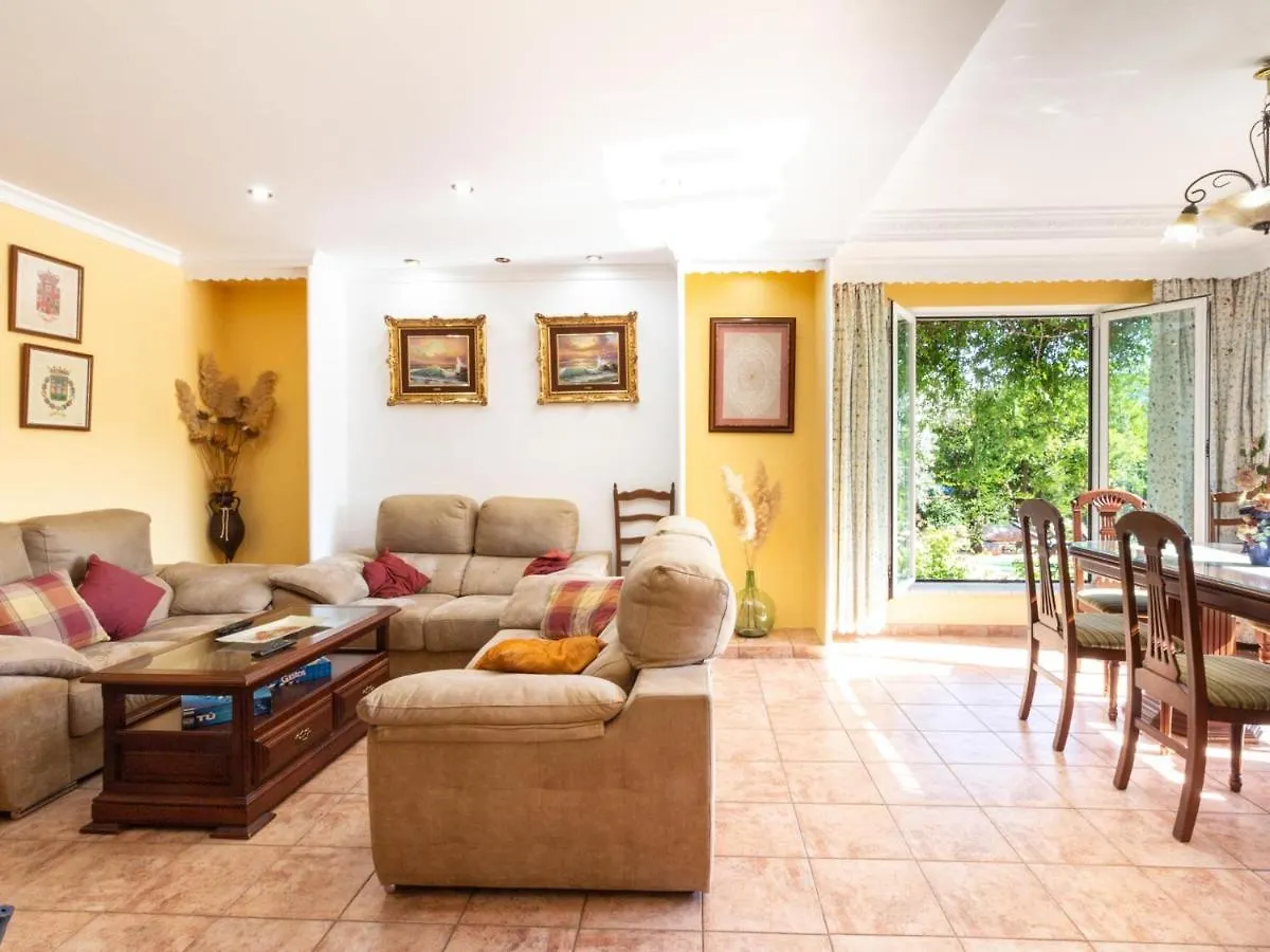 Casa Chico Villa Beznar