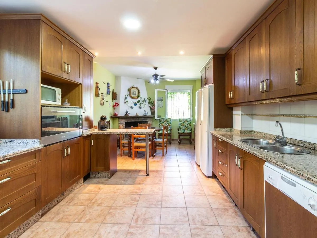 Casa Chico Villa Beznar