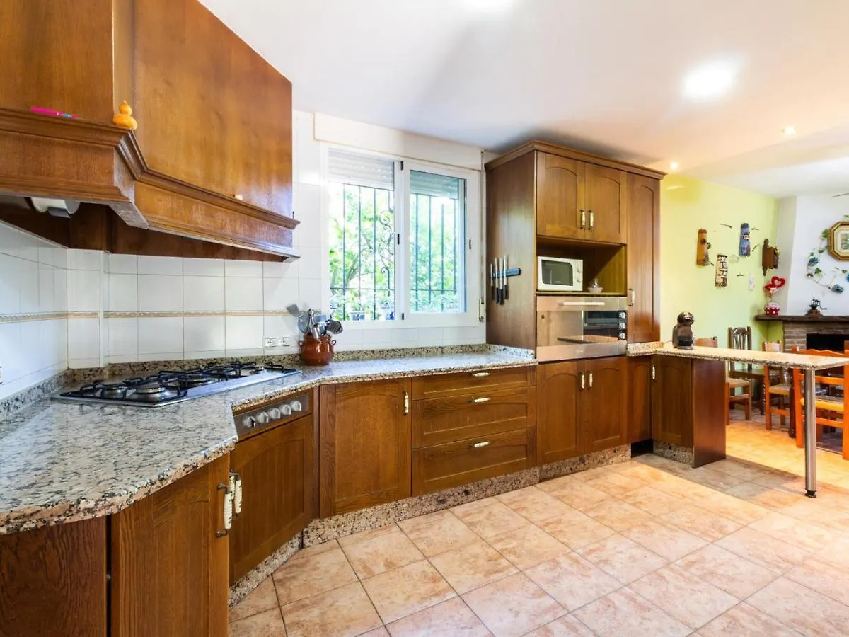 Casa Chico Villa Beznar
